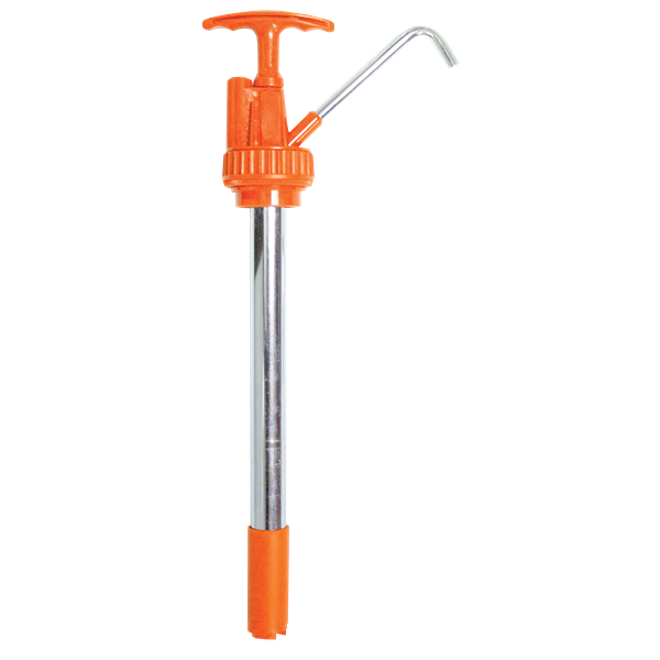 Sp Tools-Sp65156: 20Ltr Drum Pump Specifications: Pump Type: Piston Flow: 60Ml / Stroke Maximum Fluid Viscosity: 5000Ssu Features: Ideal For Transferring Non-Corrosive Fluids Of Light To Medium Viscosity; Such As Engine Oil; Gear Oil; Transmission Fluid; Automotive Additives; Machine Oil; Etc. The Pump Is A Down-Stroke Style And Has A Fixed Steel Spout. This Pump Is Self-Priming.