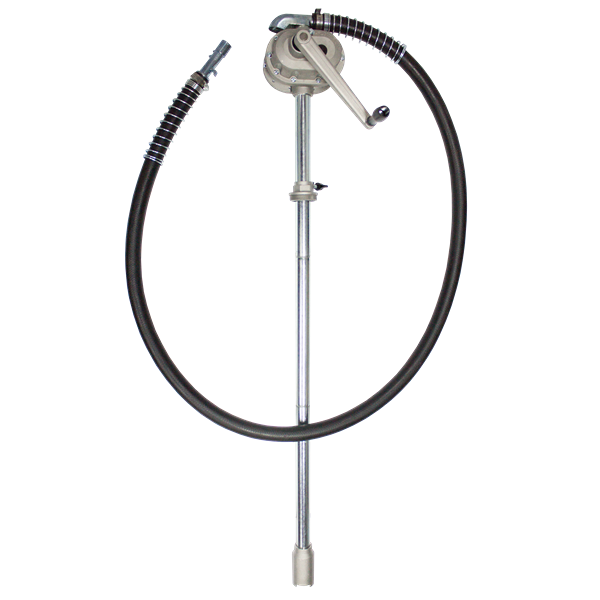 Sp Tools-Sp65175: Rotary Geared 200Ltr Drum Pump Specifications: Flow: 1L / Stroke Mounting: 2 Mnpt Bung Adapter Inlet: 1-1/4 O.D. Outlet: 1 O.D. Curved Spout Maximum Fluid Viscosity: 500 Ssu Or Sae 30 Features: Used For Dispensing Or Transferring Low Viscosity And Non-Corrosive Petroleum Based Fluids; Such As Petrol; Diesel; Kerosene; Lube; Fuel; Machine Oil; Etc. Supply With 2 Bung Adapter; A Rubber Delivery Hose And Non-Drip Nozzkle. Self-Priming Unit; Dispenses Approximately 1 Litre Per Stroke. Do Not Use With Organic Solvents; Alkalis; Acids And Water-Based Fluids. Supply With Suction Filter To Sift The Dirt And Ensure Pump Life.