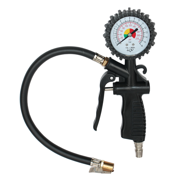 Sp Tools-Sp65500: Professional Air Inflator W/ Deflator