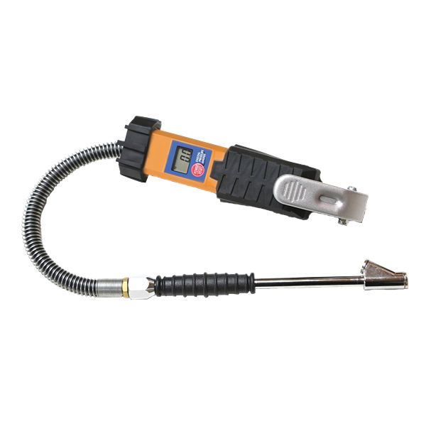 Sp Tools-Sp65510: Professional Digital Tyre Inflator W/ Deflator