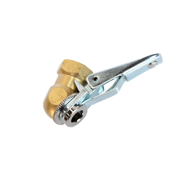 SP TOOLS-SP65531 Sp Tools-Sp65531: Air Hose Chuck Angle Clip-On Closed