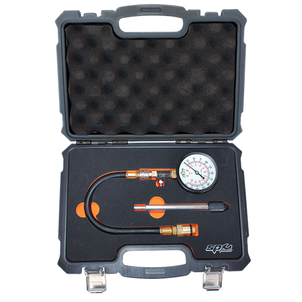 Sp Tools-Sp66024: Heavy Duty Compression Tester Kit