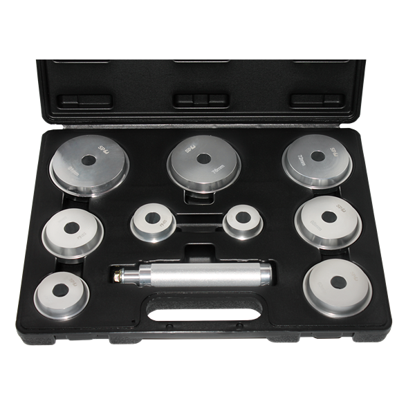 Sp Tools-Sp66040: 10Pc Bearing Race & Seal Driver Set