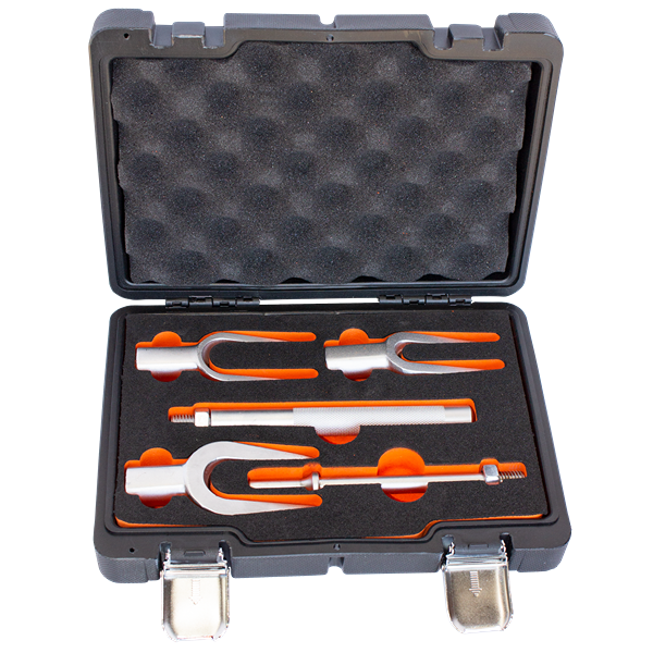 Sp Tools-Sp67024: 5Pc Ball Joint Extractor Set
