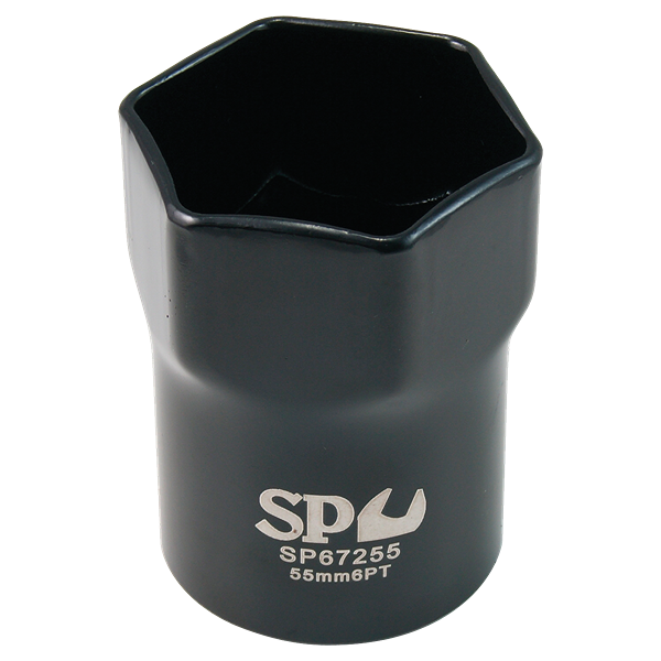 SP TOOLS-SP67255 Sp Tools-Sp67255: Hubnut Socket 55Mm (Toyota)