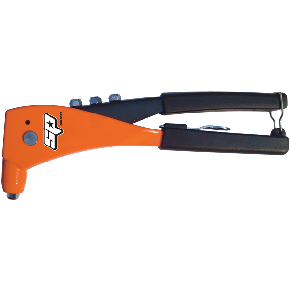 SP TOOLS-SP69020 Sp Tools-Sp69020: 3/16 Cap. 2 Jaw Hand Riveter