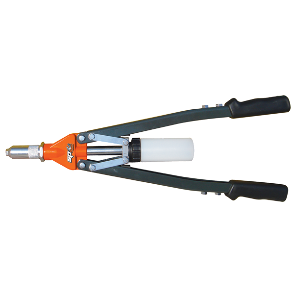 SP TOOLS-SP69030 Sp Tools-Sp69030: 3 Jaw Long Arm Riveter