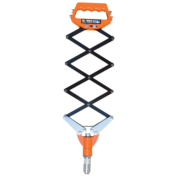 SP TOOLS-SP69040 Sp Tools-Sp69040: 3 Jaw Lazy-Tong Riveter