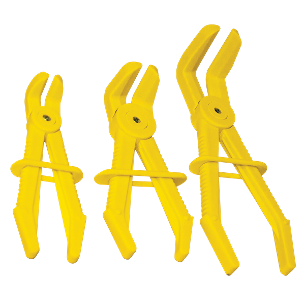 SP TOOLS-SP70714 Sp Tools-Sp70714: Handy 3 Pack Covering All Hose Sizes From 3Mm To 57Mm
