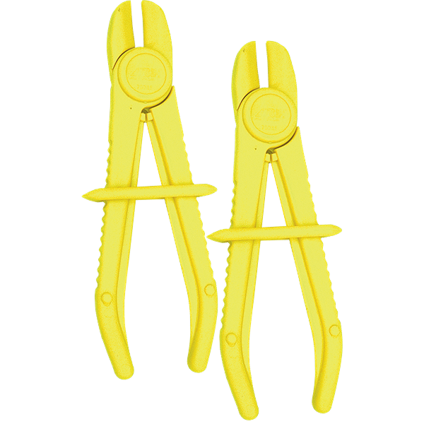 SP TOOLS-SP70717 Sp Tools-Sp70717: 2Pc Small Line Clamp Set