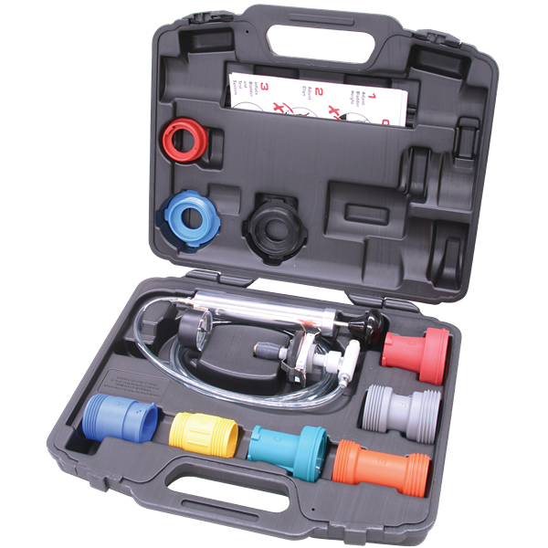 Sp Tools-Sp70889: Deluxe Cooling System Pressure Tester