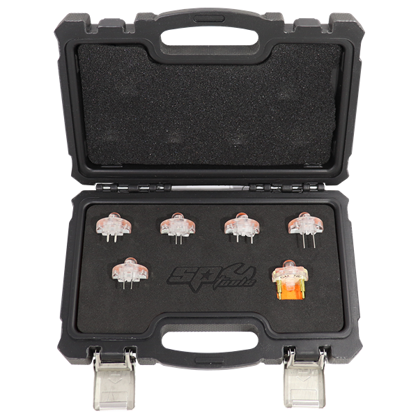 Sp Tools-Sp71050: Check Fuel Injector Signal Faults Fast