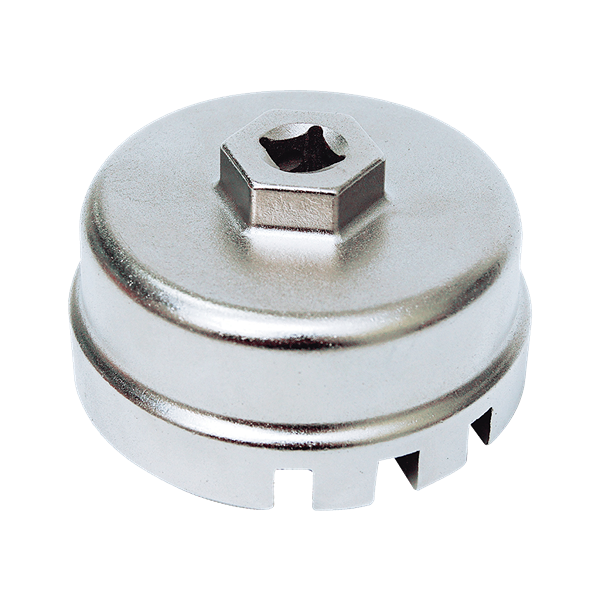 Sp Tools-Sp71110: Oil Filter Wrench - 64.5Mm X 3/8 Dr Suits: Toyota (4 Cylinder)