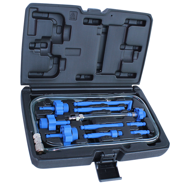 SP TOOLS-SP71201 Sp Tools-Sp71201: Quick Flow Transmission Adaptor Kit To Suit Quick Flow Drill Pump Kit