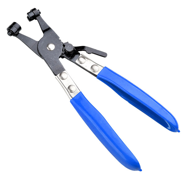 SP TOOLS-SP72607 Sp Tools-Sp72607: Clip Pliers - Flat Band Heavy Duty - 225Mm