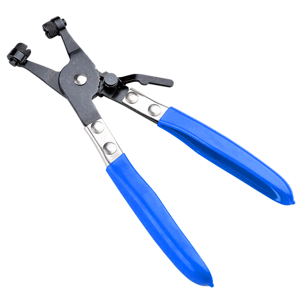 SP TOOLS-SP72608 Sp Tools-Sp72608: Clip Pliers - Swivel Jaw Heavy Duty - 225Mm