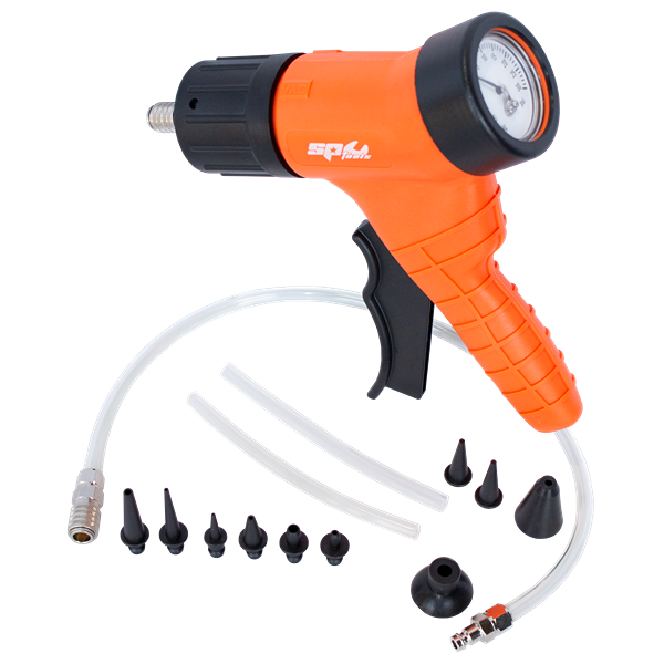 Sp Tools-Sp80020: Quick Switch 2-Way Diagnostic Pump Kit Quicklyswitch Between Pressure & Vacuum Modes