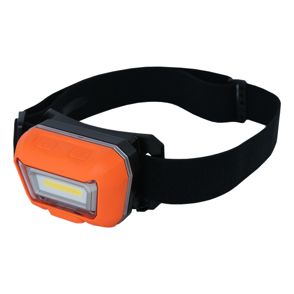 SP TOOLS-SP81492 Sp Tools-Sp81492: Easily Turn The Headlamp On And Off By Simply Swiping Your Hand In A Downward Motion In Front Of The Motion Sensor. This Allows You To Quickly Turn On The Light When You Need It And Off When You Dont. Cob Led Headlamp With Motion Sense On/Off