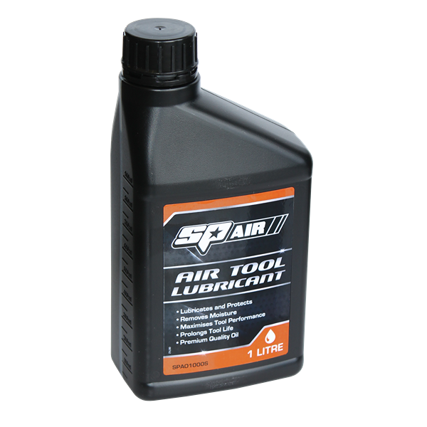 Sp Tools-Spao1000: Lubricates And Protects