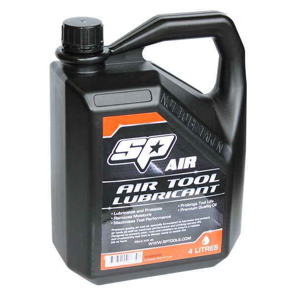 Sp Tools-Spao4000: Lubricates And Protects