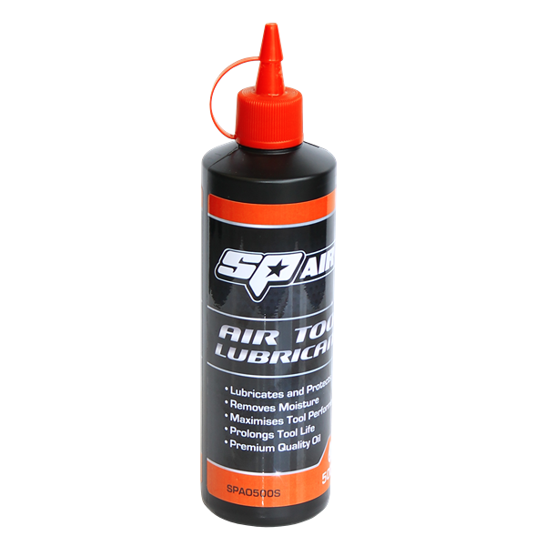 Sp Tools-Spao500: Lubricates And Protects