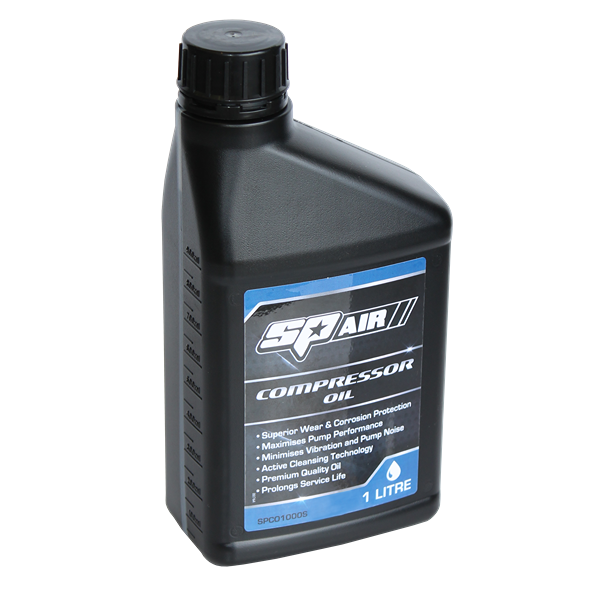 Sp Tools-Spco1000: 1 Litre Compressor Oil