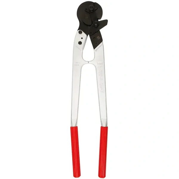 Felco - Two Hand 'Cam-Assisted' Steel Cable Cutter - 12Mm Cutting Diameter - (FELCO C112)
