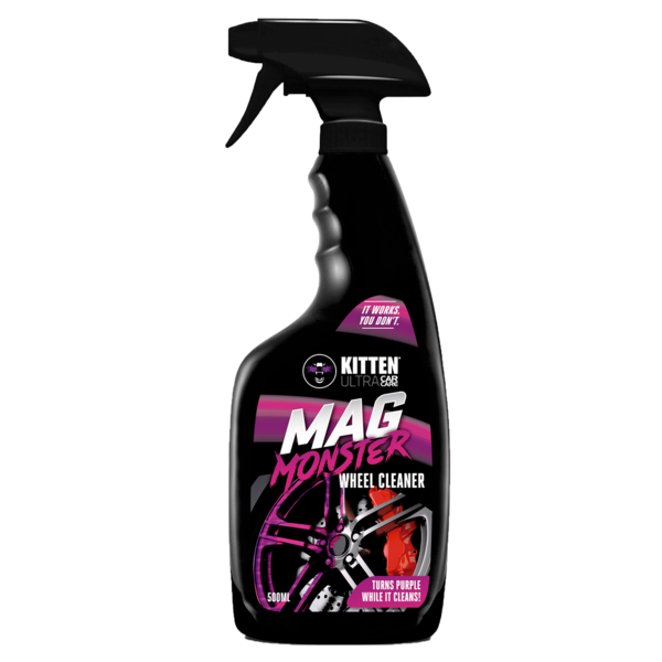 CRC-19308: Kitten Ultra Mag Monster Is Formulated With Powerful Iron Emulsifiers