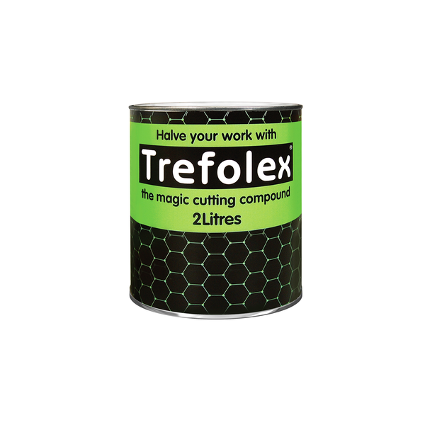 CRC-3061: Trefolex Cutting Paste Is A Green Coloured