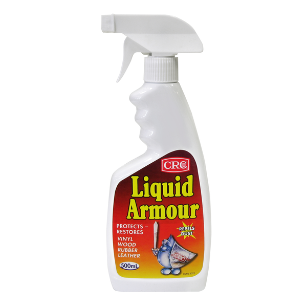 CRC-5022: Crc Liquid Armour Penetrates