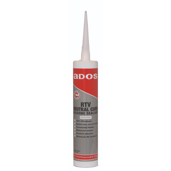 CRC-8360: Ados Rtv Neutral Cure Silicone Is A Single Component General Purpose