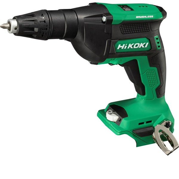 HIKOKI-18V Brushless 3000Rpm Screwdriver Skin-W18DB(H4Z) Hikoki-18V Brushless 3000Rpm Screwdriver Skin-W18Db(H4Z): 18V Screw Driver 3000 New Product