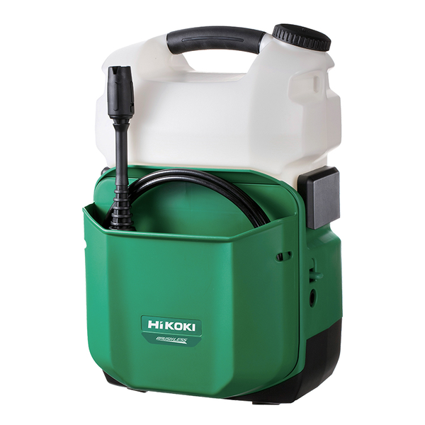 HIKOKI-18V Brushless High Pressure Washer Skin-AW18DBL(H4Z) Hikoki-18V Brushless High Pressure Washer Skin-Aw18Dbl(H4Z): 18V Brushless High Pressure Washer