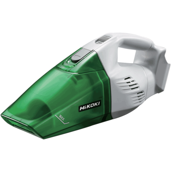 Hikoki-18V Wet And Dry Vacuum Skin-R18Dsl(H4Z): 18V Wet & Dry Vacuum