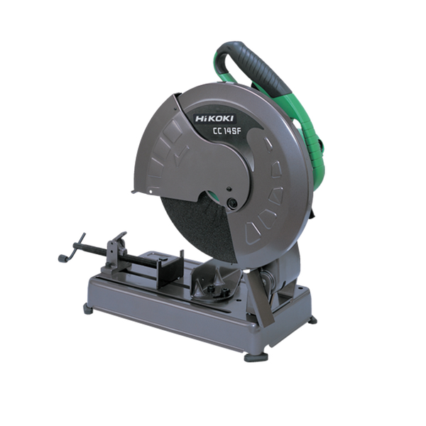Hikoki-355Mm Cut-Off Saw 2400W-Cc14Sf(6Wz): 355Mm Cut-Off Saw