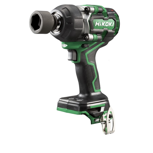 HIKOKI-36V Brushless 12.7Mm (1/2″) Impact Wrench Skin-WR36DE(H4Z) Hikoki-36V Brushless 12.7Mm (1/2