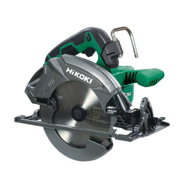 HIKOKI-36V Brushless 185Mm Circular Saw Skin-C3607DB(H4Z) Hikoki-36V Brushless 185Mm Circular Saw Skin-C3607Db(H4Z): 36V Brushless 185Mm Circular Saw