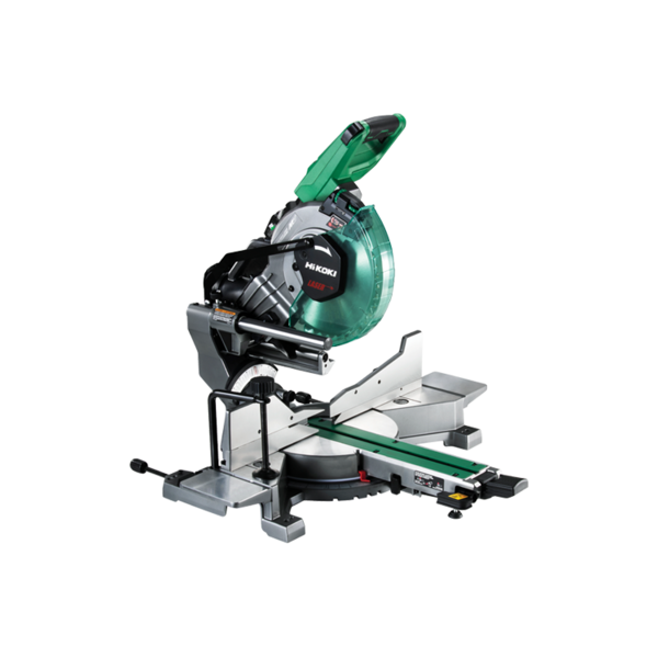 HIKOKI-36V Brushless 255Mm Slide Compound Mitre Saw Skin -C3610DRA(H4Z) Hikoki-36V Brushless 255Mm Slide Compound Mitre Saw Skin -C3610Dra(H4Z): 36V Brushless 255Mm Slide Compund Mitre Saw