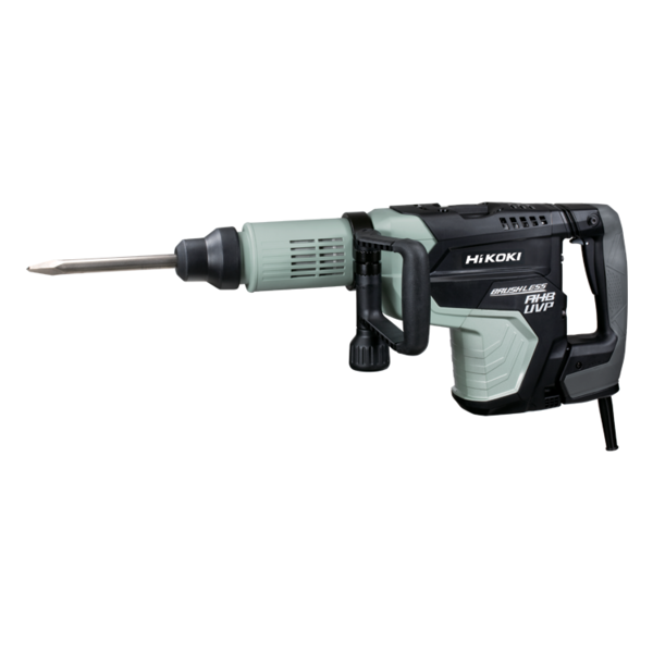 Hikoki-Demolition Hammer 1500W-H60Mey(H1Z): Demolition Hammer With Brushless Motor