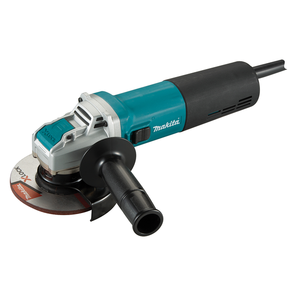 MAKITA-125Mm (5In) Angle Grinder 1400W-GA5080R Makita-125Mm (5In) Angle Grinder 1400W-Ga5080R: