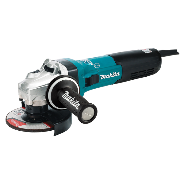 MAKITA-125Mm (5In) Angle Grinder 1900W-GA5091X01 Makita-125Mm (5In) Angle Grinder 1900W-Ga5091X01: