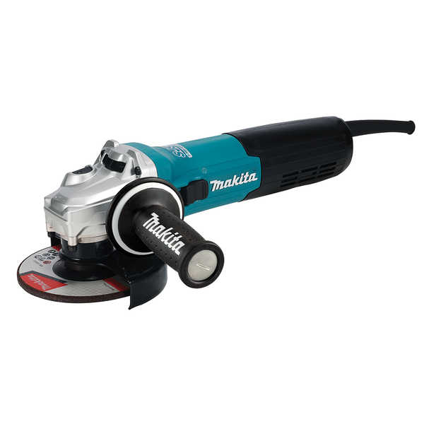 MAKITA-125Mm (5In) Angle Grinder 1900W-GA5092X01 Makita-125Mm (5In) Angle Grinder 1900W-Ga5092X01:
