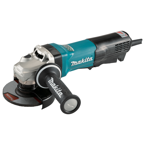 MAKITA-125Mm (5In) Angle Grinder 1900W-GA5093X01 Makita-125Mm (5In) Angle Grinder 1900W-Ga5093X01: