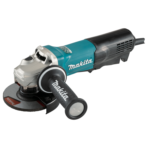 MAKITA-125Mm (5In) Angle Grinder 1900W-GA5095X01 Makita-125Mm (5In) Angle Grinder 1900W-Ga5095X01: