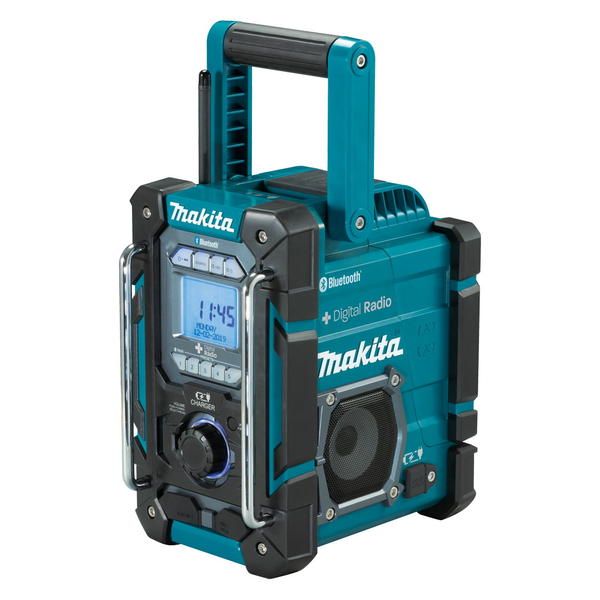 Makita-12V Max - 18V Jobsite Charger Radio-Dmr301: