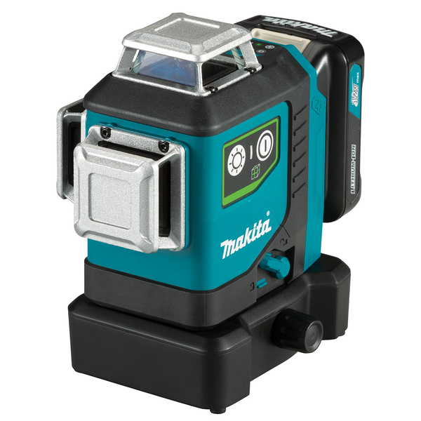 Makita-12V Max 3X 360 Degree Crossline Laser-Sk700Gd: