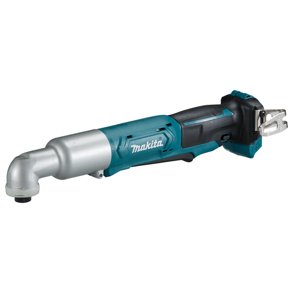 Makita-12V Max Angle Impact Driver Li-Ion-Tl064Dz: Aluminium Angle Head Large Variable Speed Paddle Switch 60Nm Max Fastening Torque Led Job Light Push Button Type Reverse Switch