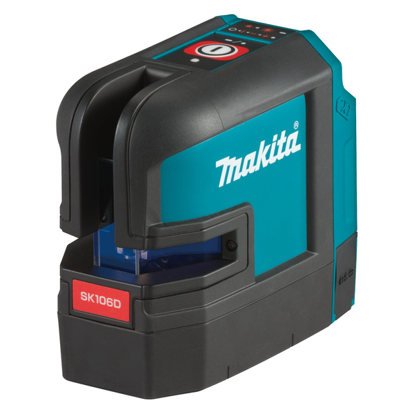 MAKITA-12V Max Cross Line Red Laser-SK106DZ Makita-12V Max Cross Line Red Laser-Sk106Dz: Projects 2 Lines