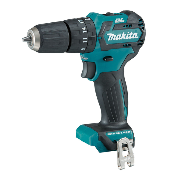 Makita-12V Max Hammer Driver Drill Li-Ion-Hp332Dz: 10Mm (3/8
