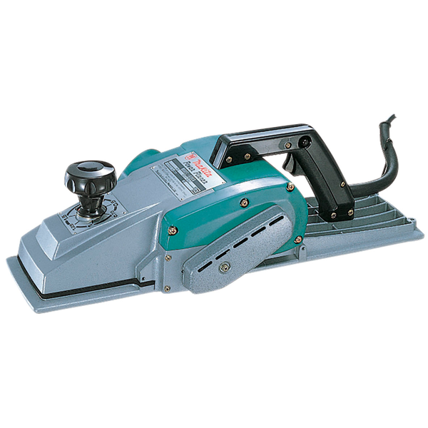 MAKITA-170Mm Power Planer 1200W-1806B Makita-170Mm Power Planer 1200W-1806B: Comfortable Trigger And Front Handle Configuration Planes A Width Of 170Mm In A Single Pass Up To 2Mm In Depth Powerful 1200W* Motor Delivers Impressive Performance